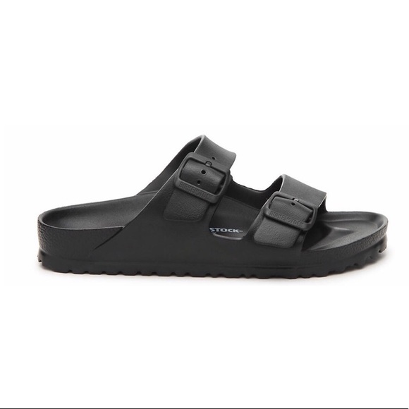 NEW! Birkenstock Arizona EVA black sandals - Picture 2 of 8